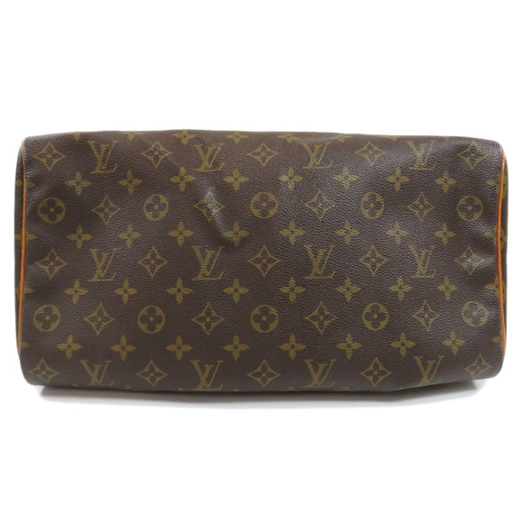 Louis Vuitton Speedy 35 Monogram Boston Bag Monogram Canvas - Picture 4 of 10